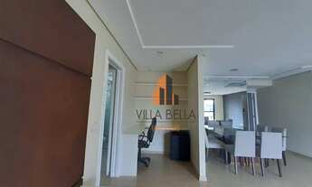 Imagem 6: Apartamento com 3 dormitórios à venda, 114 m² por R$ 1.000.000,00 - Jardim - Santo André/S