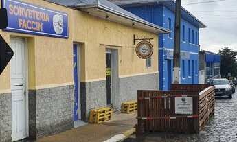 Imagem 3: Terreno de 1065m² centro, com prédio comercial, Monte Belo do Sul RS