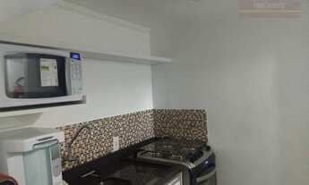 Imagem 2: Apartamento com 2 dormitórios à venda, 62 m² - Nova Petrópolis - São Bernardo do Campo/SP