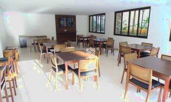 Imagem 7: Apartamento com 3 dormitórios à venda, 212 m² por R$ 2.750.000 - Moema Pássaros - São Paul