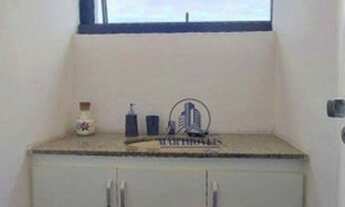 Imagem 5: Apartamento com 3 quartos, uma suíte ampla varanda na praia das Astúrias no Guarujá