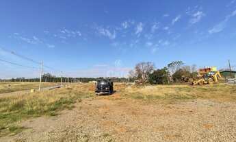 Imagem 6: Terreno em condomínio aberto pronto para construção Camobi