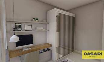 Imagem 6: Cobertura com 2 dormitórios à venda, 100 m² - Jardim das Maravilhas - Santo André/SP