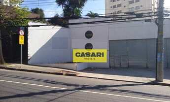 Imagem 5: Galpão, 274 m² - venda ou aluguel - Vila Gilda - Santo André/SP