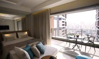 Imagem: Apartamento Locação Brooklin 43 m² 1