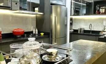 Imagem 6: Apartamento para venda possui 117 com 3 quartos em Park Lozândes - Goiânia - Goiás