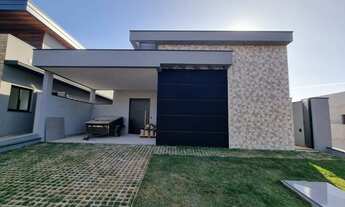 Imagem 2: Casa em Condomínio à venda no Quinta Dos Ventos, 3 quartos, 3 suítes, Vila do Golf, Ribeir