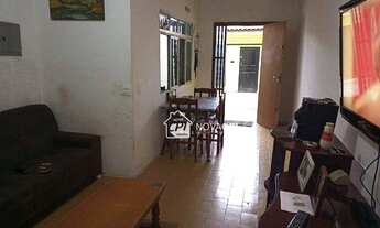 Imagem 2: Casa com 3 dormitórios à venda, 118 m² por R$ 360.000,00 - Vila Guilhermina - Praia Grande