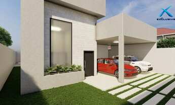 Imagem: ANáPOLIS - Casa Padrão - Parque Brasília