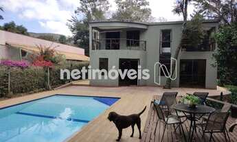 Imagem 2: Venda Casa em condomínio Condomínio Pasárgada Nova Lima