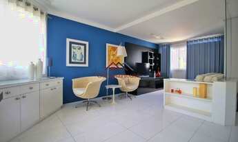 Imagem: Apartamento Locação Itaim Bibi 132 m²