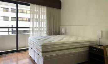 Imagem 2: Flat - Paraíso - Locação!