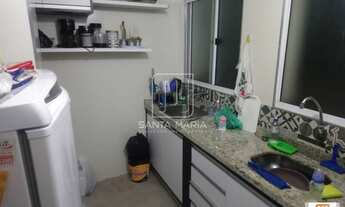 Imagem 2: Apartamento (tipo - padrao) 2 dormitórios, cozinha planejada, portaria 24 horas, lazer, sa