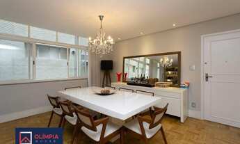 Imagem 2: Apartamento Venda Jardim Paulista 161 m² 3 Dormitórios