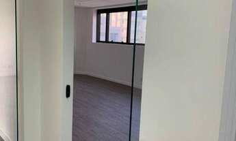 Imagem 2: Sala, 32 m² - venda ou aluguel - Vila Guiomar - Santo André/SP