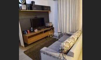 Imagem 4: Apartamento com 2 dormitórios à venda, 58 m² por R$ 265.000,00 - Parque Fazendinha - Campi