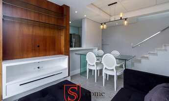 Imagem 4: Linda Cobertura com 3 quartos e 4 vagas à venda no Alto da Rua XV