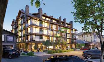 Imagem: CANELA - Apartamento Padrão - Centro