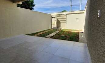 Imagem 4: Casa para venda tem 80 metros quadrados com 2 quartos em Residencial Monte Pascoal - Goiân
