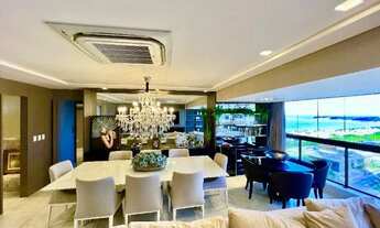 Imagem 2: Apartamento no Altiplano Porteira Fechada com vista para o MAR de todos os cômodos