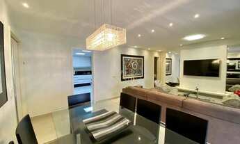 Imagem 5: Apartamento com 3 dormitórios para alugar, 147 m² por R$ 16.928,74/mês - Brooklin - São Pa