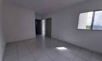 Imagem: Apartamento funcional com 2 quartos no condomínio