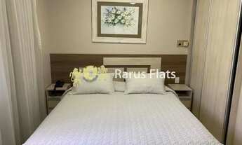 Imagem 6: Flat para alugar no Jardins - Edifício Le Premier - Cód. CAN18266