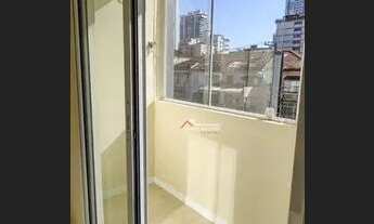 Imagem 2: Kitnet com 1 dormitório à venda, 32 m² por R$ 250.000,00 - Gonzaga - Santos/SP