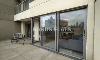 Imagem 5: Flat para locação na Vila Mariana - Edifício Tita Salzano - Cód. JOS17073