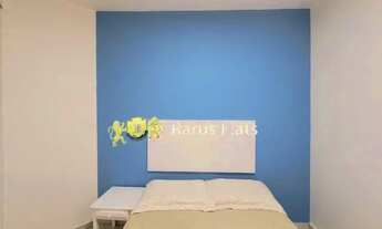 Imagem 6: Flat para alugar no Jardins - Edifício Stagium Studio - Cód. HTD01240