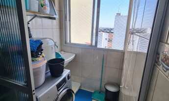 Imagem 5: Apartamento para venda com 57 metros quadrados com 3 quartos locação com moveis e eletrodo