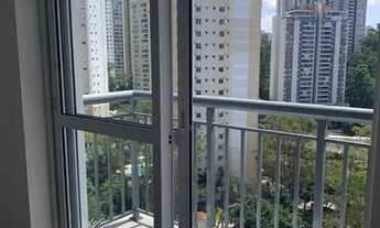 Imagem 5: Apartamento para aluguel com 45 metros quadrados com 2 quartos em Vila Andrade - São Paulo