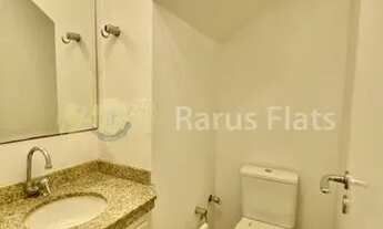 Imagem 6: Rarus Flats - Flat para locação - Edifício Ibirapuera Loft
