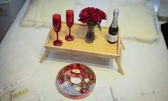 Imagem 7: Chalé / Pousa rústica aconchegante