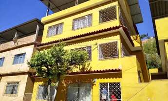 Imagem 6: Vendo quatro casas