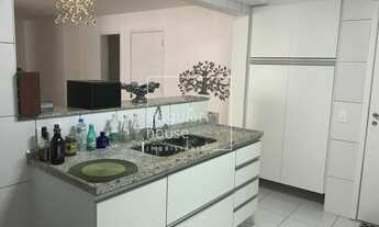 Imagem 3: Apartamento de 112m2 com 3 quartos e 4 banheiros