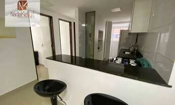 Imagem 7: Apartamento MOBILIADO com 2 dormitórios para alugar por R$ 3.000/mês - Manaíra - João Pess