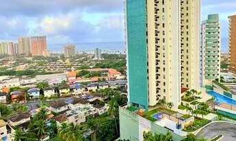 Imagem 4: 4 quartos com 162m² - Vista mar - Patamares- Salvador - Bahia