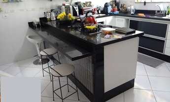 Imagem 8: Sobrado a venda 223 metros quadrados 3 suites, 6 vagas Jardim Hollywood - São Bernardo do