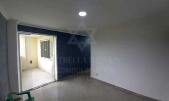 Imagem 4: Apartamento de primeiração locação com dois quartos e elevador no Retiro de Bacaxá em Saqu