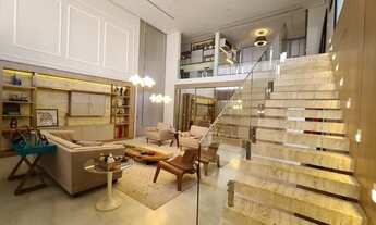 Imagem 4: Condomínio Jardim Versailles, Casa 4 Suítes, sendo 3 Suítes no Térreo, Alto Padrão, Oportu