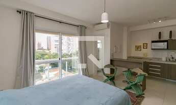 Imagem 4: Apartamento para Aluguel - Brooklin, 1 Quarto, 32 m2