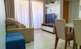 Imagem 4: Apartamento para venda com 58 metros quadrados com 2 quartos em Setor Negrão de Lima - Goi