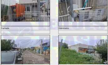 Imagem: CASA,QT,A.SERV,WC,SL,COZINHA