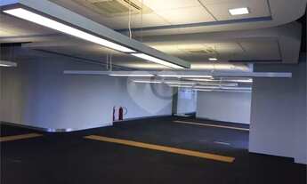 Imagem 5: SALAS COMERCIAIS COM TOTAL DE 873M² PARA LOCAÇÃO, 18 VAGAS DE GARAGEM NA VILA MARINA