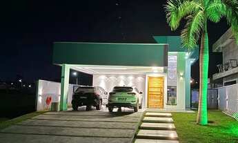 Imagem: Casa condomínio Alphaville Br 364