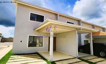 Imagem 2: Vendo - Sobrado no Residencial Jardins - Casas com 3 dormitórios todos suítes, 110 m²