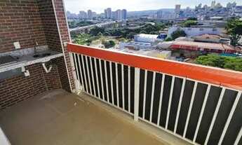 Imagem 4: Apartamento para aluguel tem 70 metros quadrados com 3 quartos em Vila Aricanduva - São Pa