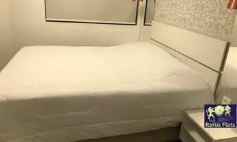 Imagem 6: Flat para locação no Itaim Bibi - Edifício Golden Tower - Cód. BVH10029