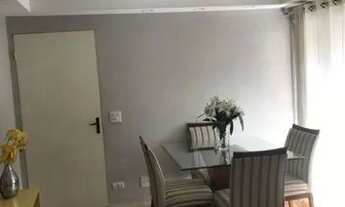 Imagem 3: Apartamento com 2 dormitórios à venda, 52 m² por R$ 265.000,00 - Parque Rebouças - São Pau